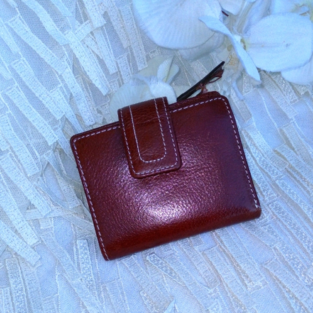 Fossil Small Wallet